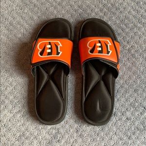 Bengals Flip Flops